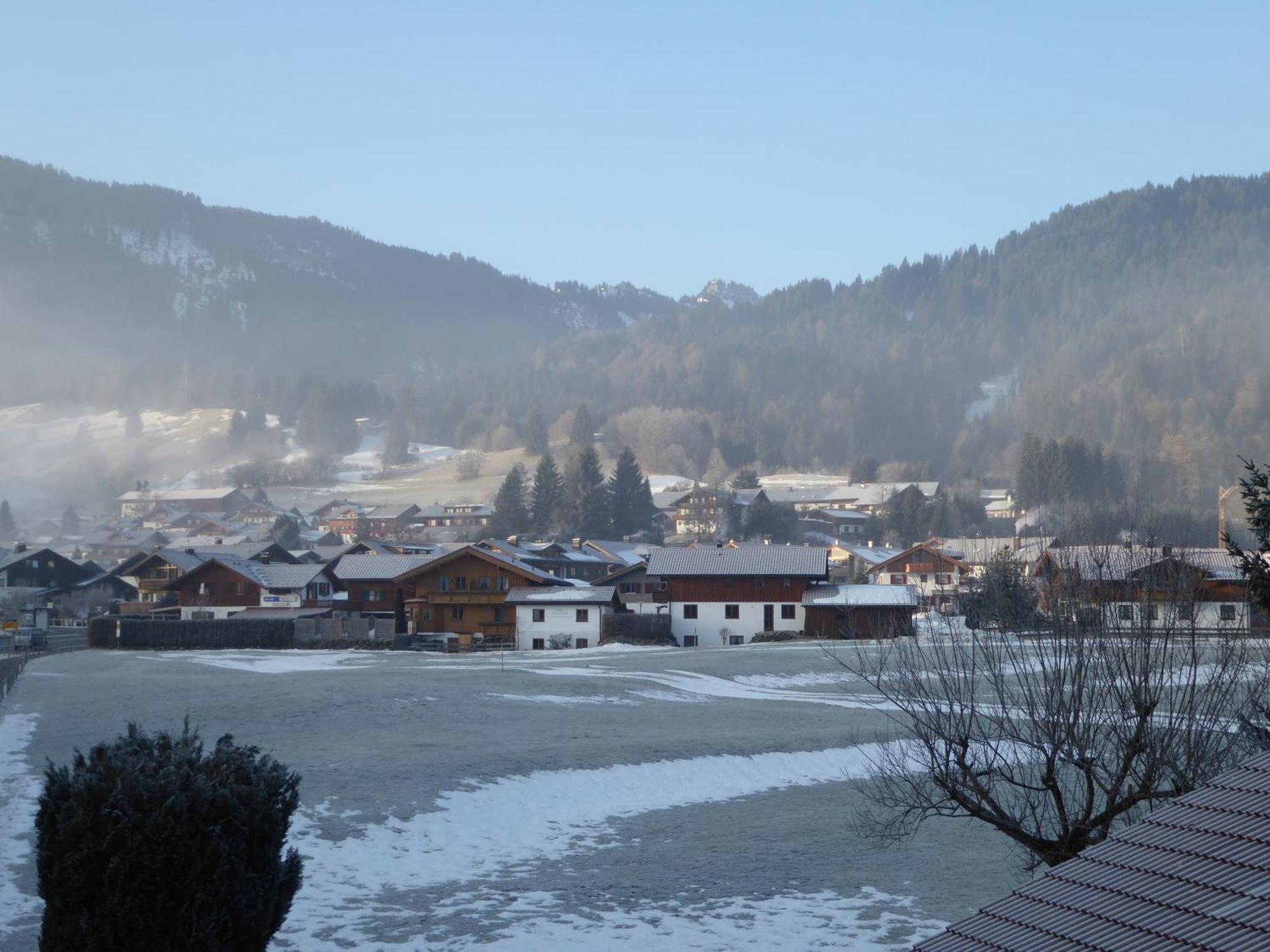 "Landhaus Kennerknecht" Obermaiselstein Exterior photo